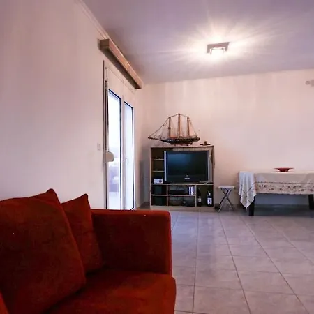Penthouse, With Huge Veranda And Barbecue. * ハニア