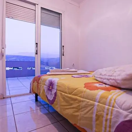 Penthouse, With Huge Veranda And Barbecue. *